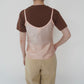 80s Design Camisole Top Made in USA