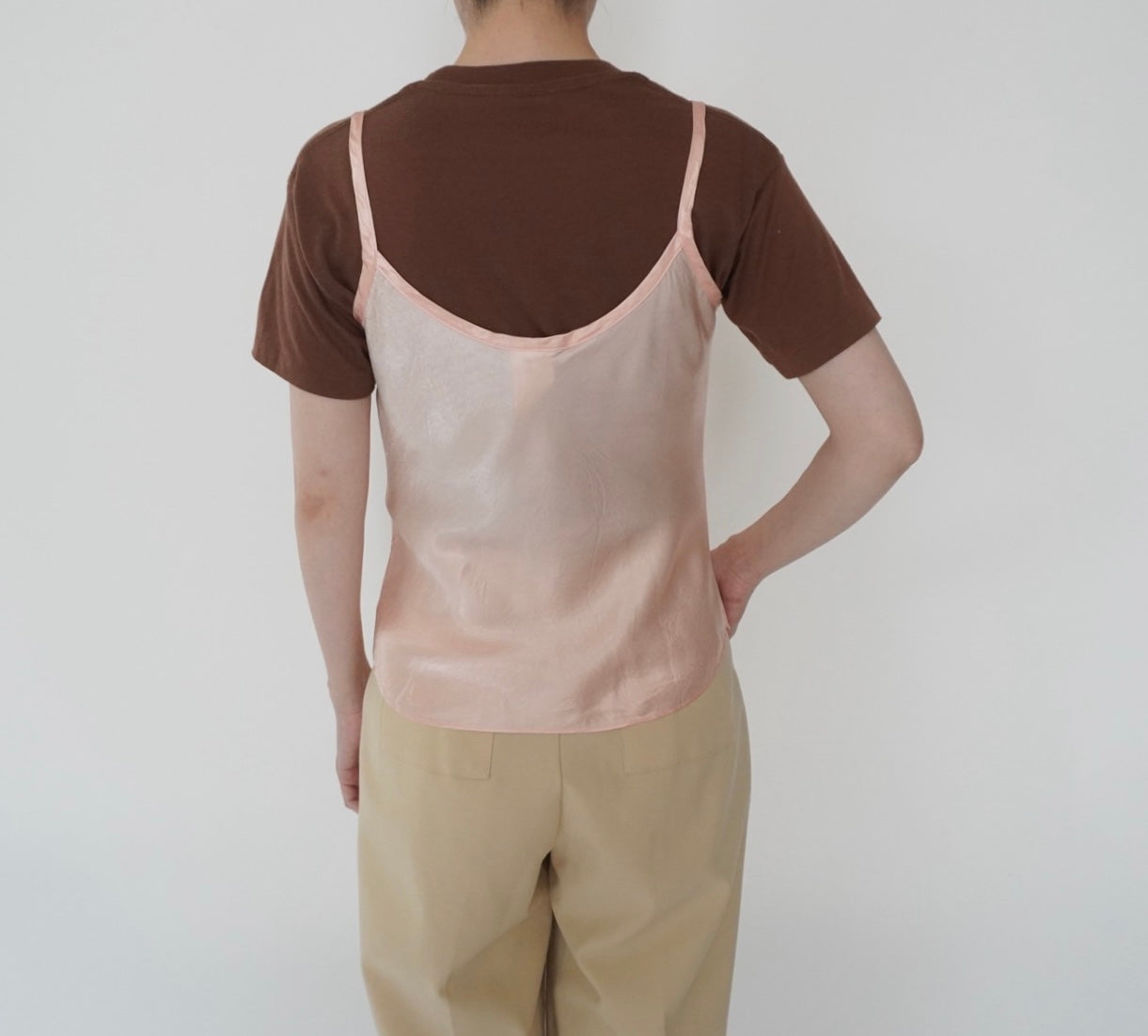 80s Design Camisole Top Made in USA