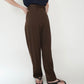 60s Western High Waist Pants