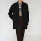 90s Rayon Zip Shirt Jacket