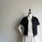 90s EURO Zipped Top