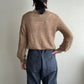 90s Light Knit Top