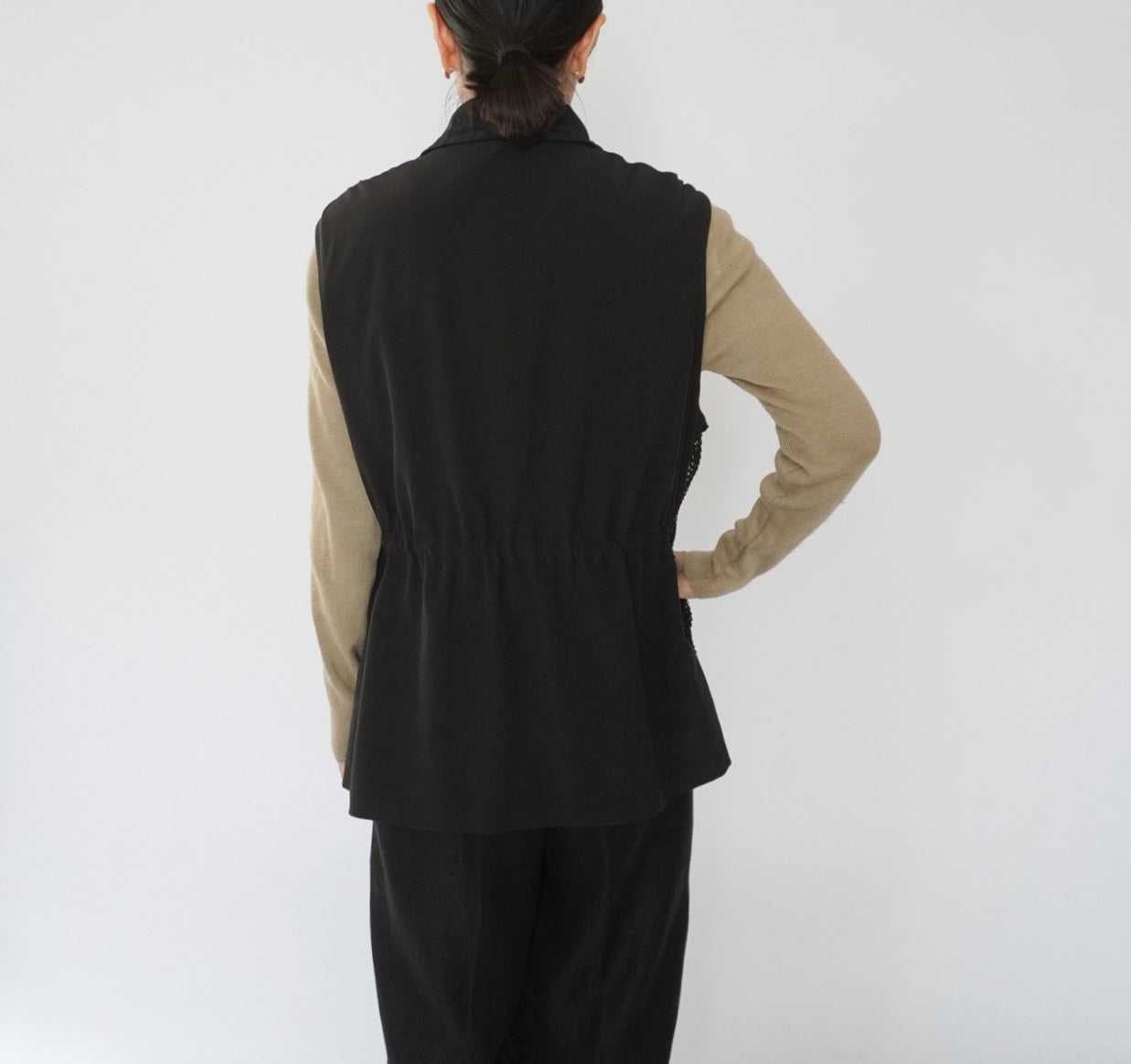 90s Mesh Vest