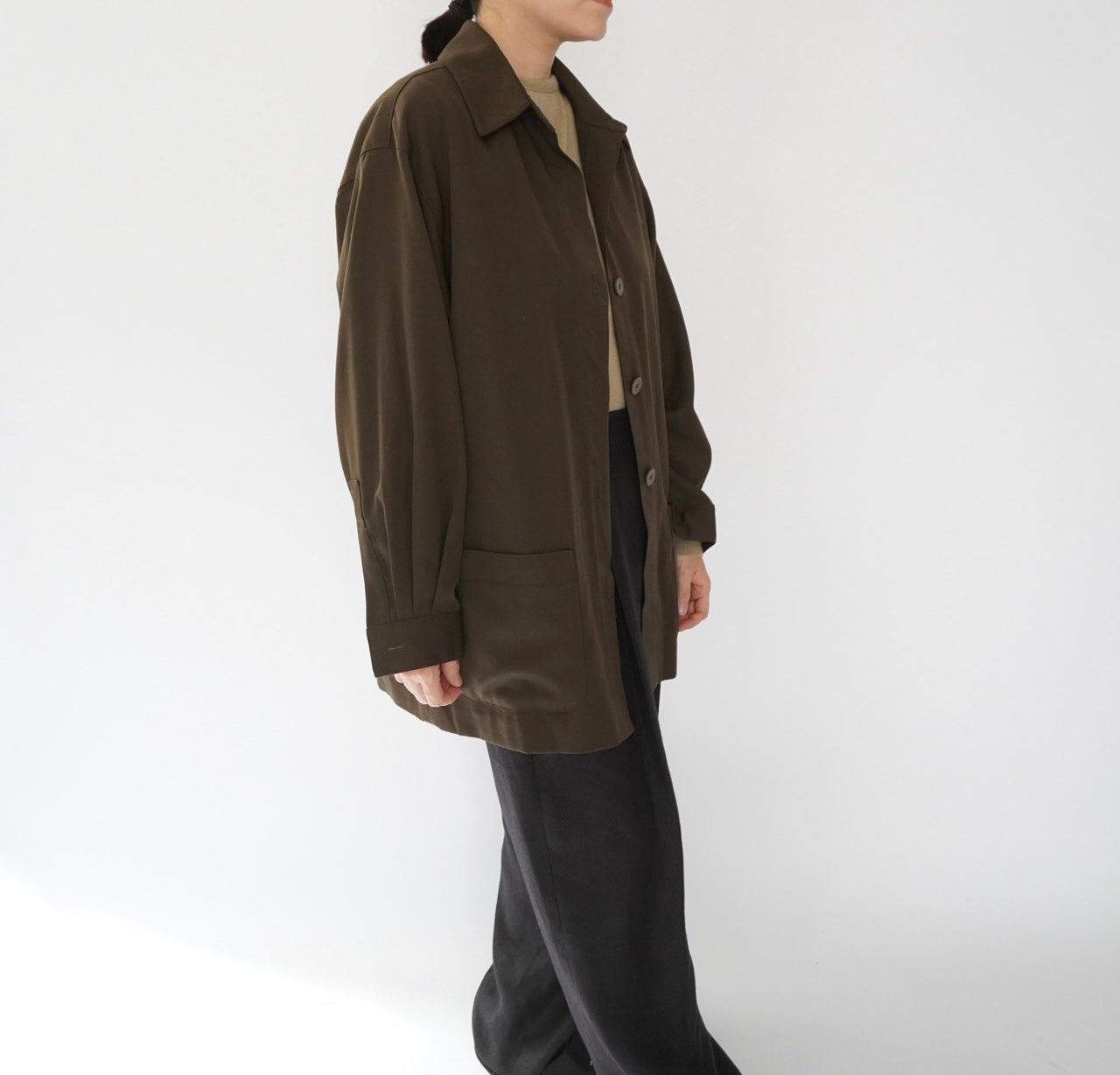 90s Wool Jacket,Shirt