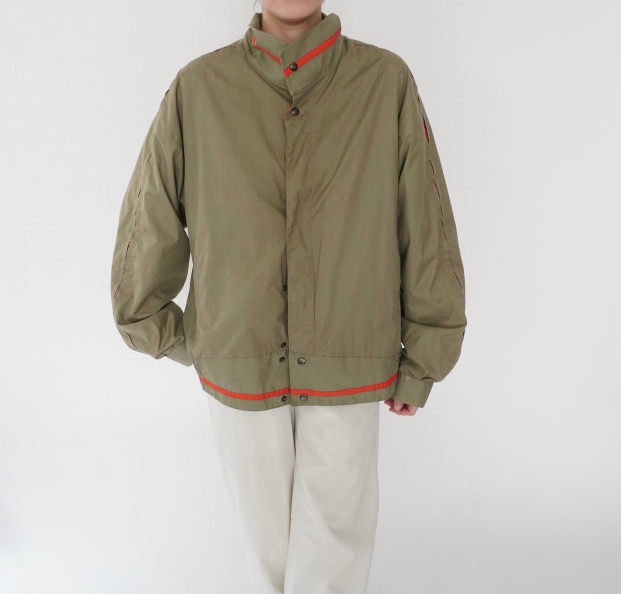 ジャケット・アウター KIARIS Vintage 90s Zipped Jacket ブランド古着】Karrimor / カリマー 90s Kalahari Jacket フリース