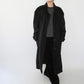 90s Cotton×Corduroy Coat