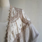 80s Lace Jacket Made in  USA