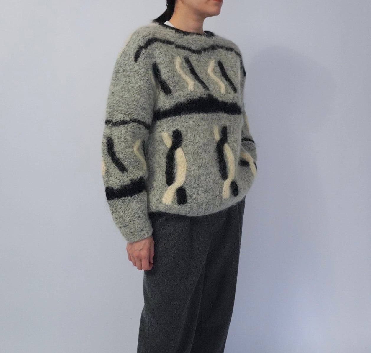 90s Design Knit