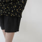90s EURO Printed Dress