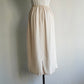 90s Line Design Skirt Made in USA