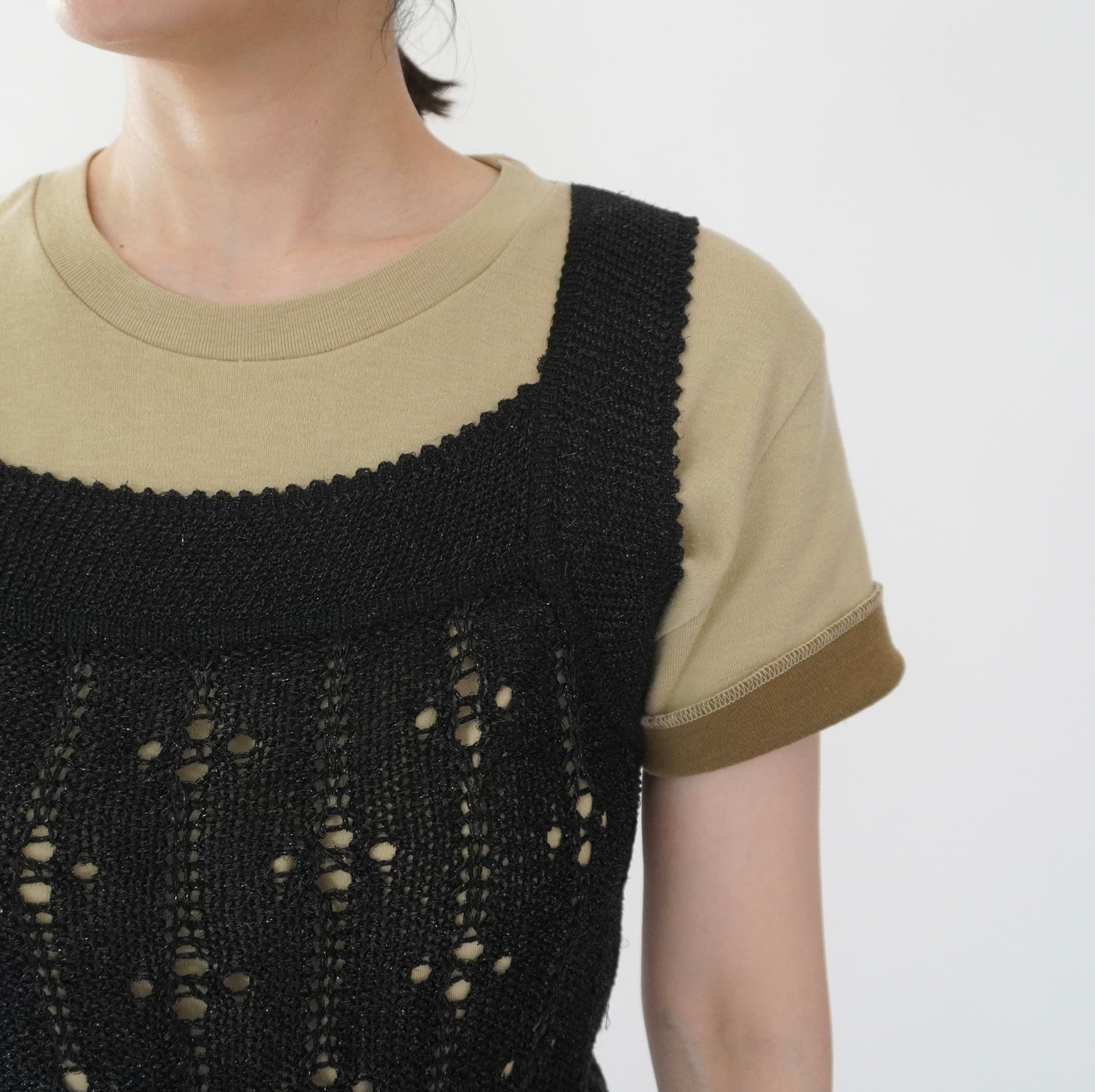 90s Black Top