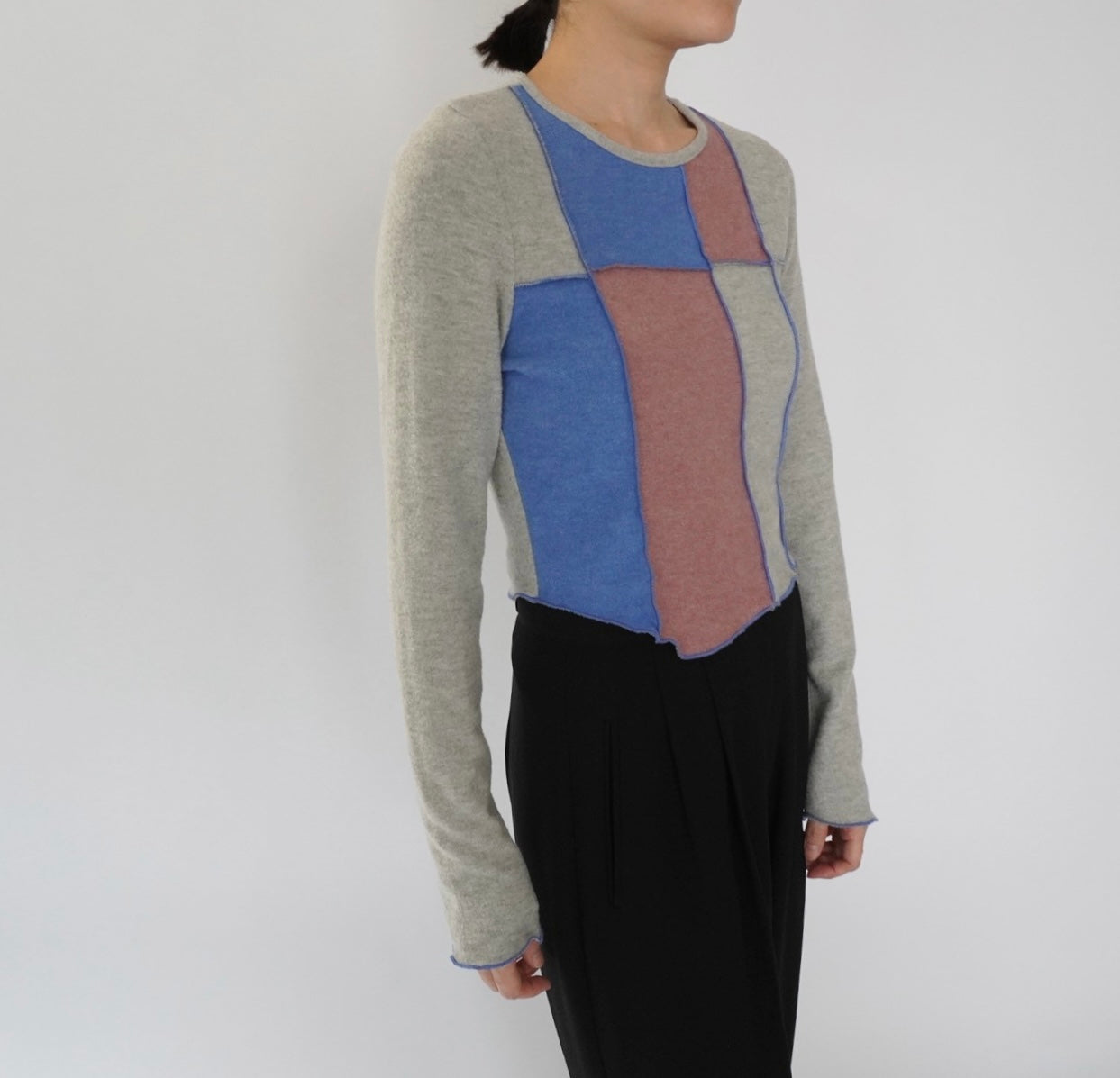 90s Design Top Made in USA