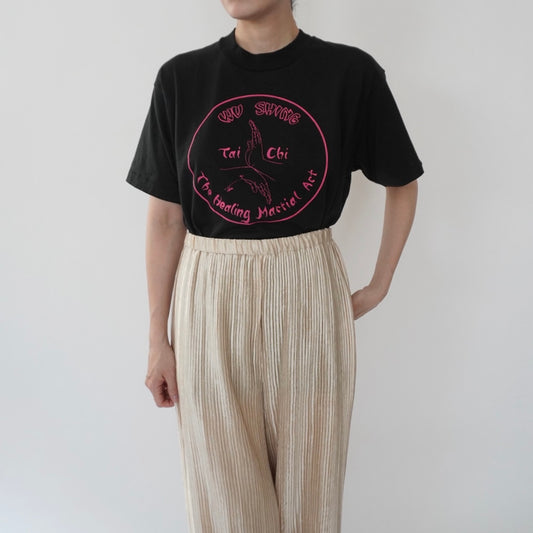 90s Printed T-shirt Made in USA