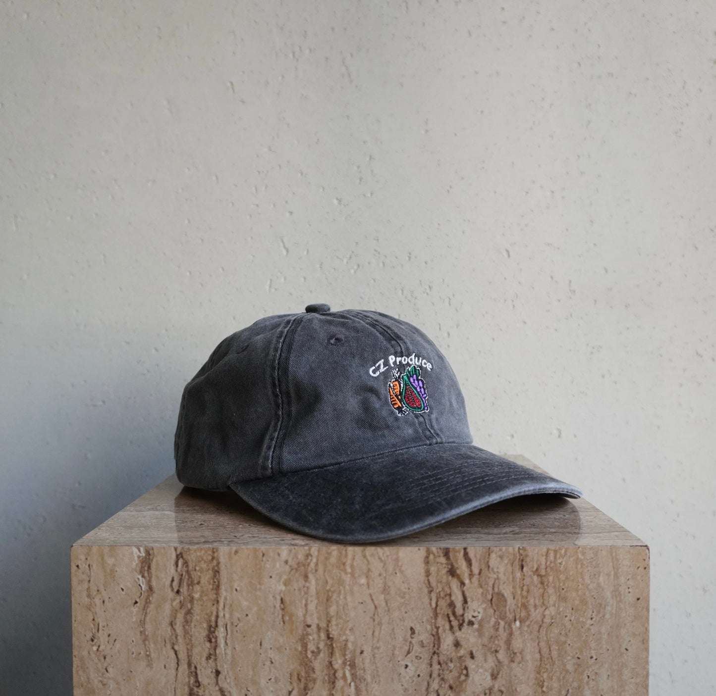 Embroidery Cap
