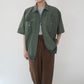 90s Khaki Design Shirt, Jacket