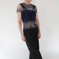 Design Sheer Top