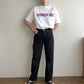 80s Printed T-shirt Made in USA