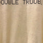 80s Photo Printed T-shirt Made in USA
