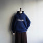 80s Hooded Sweater Made in USA