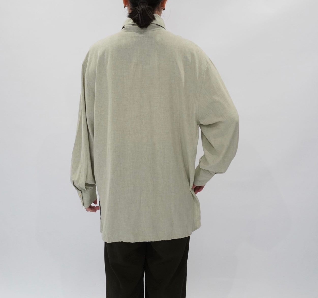 80s Design Blouse Made in  Switzerland