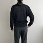 90s Cotton Design Knit  Cardigan