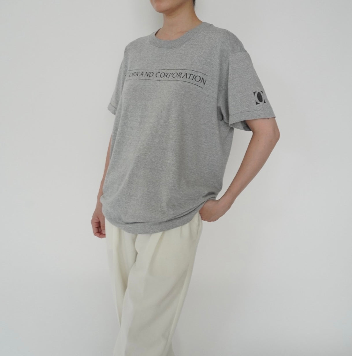 80s  Printed T-shirt