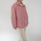 90s Silk Quilted Jacket