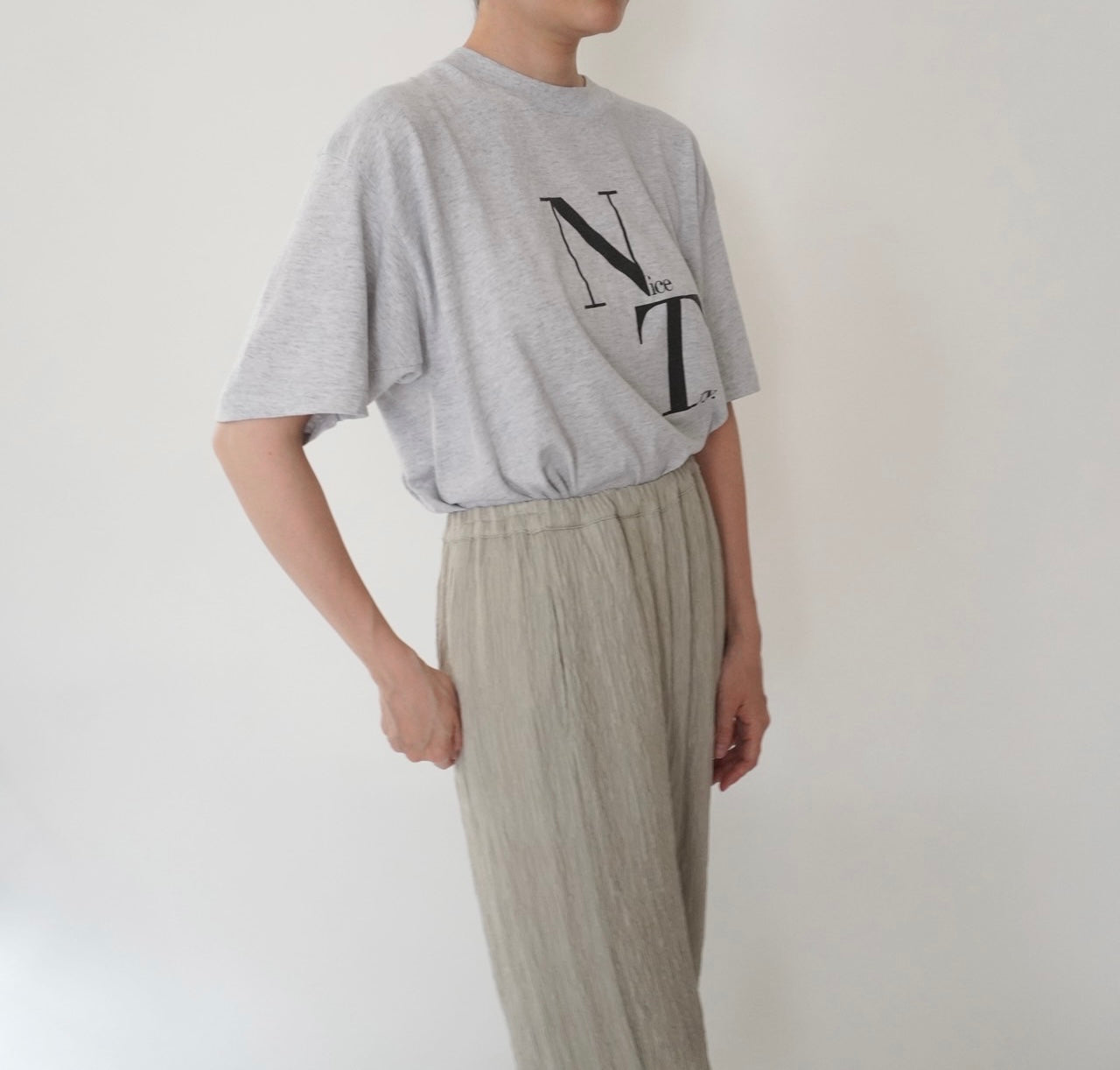 90s Printed T-shirt Made in USA