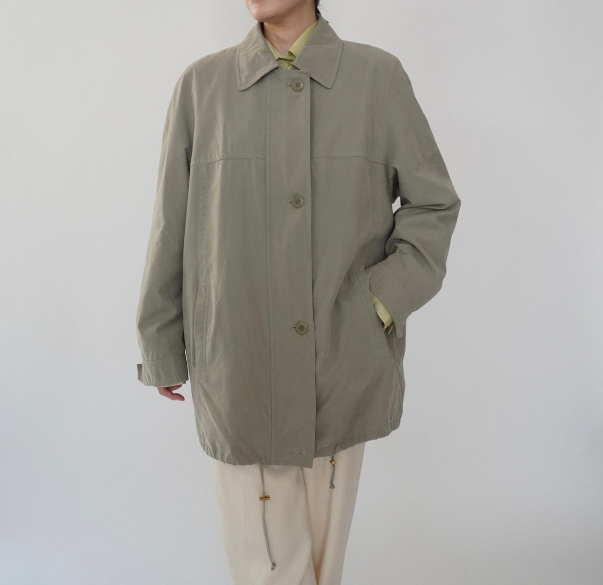90s EURO  Light Jacket