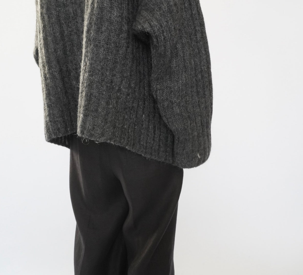90s Mohair Knit Cardigan