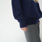 90s Printed Sweater Made in USA