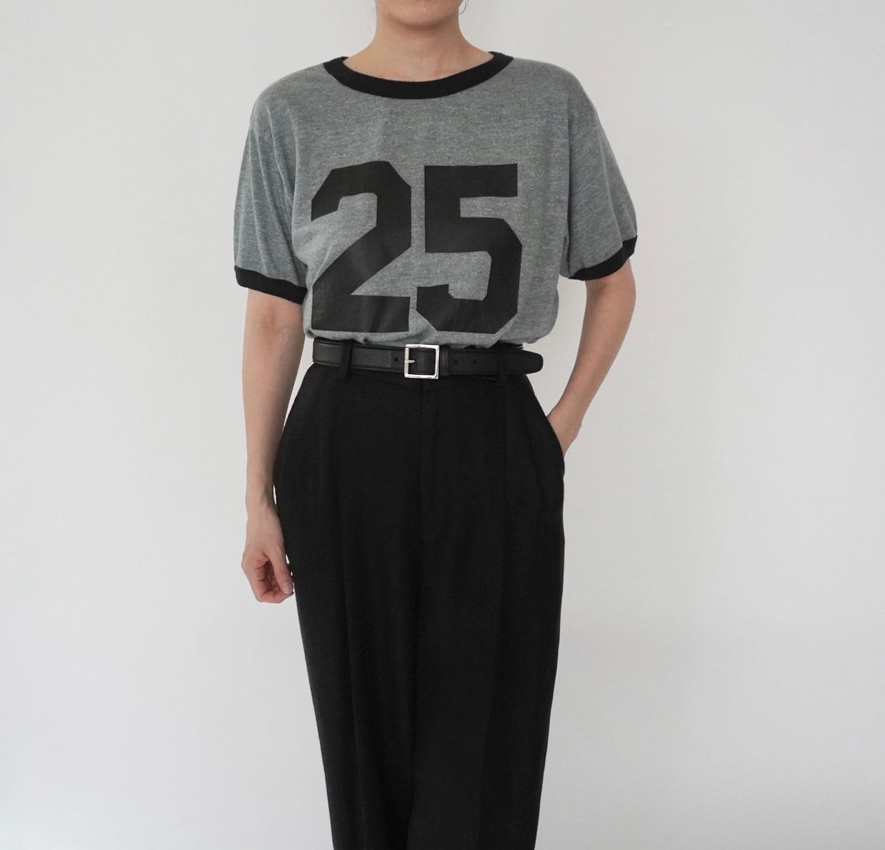 90s EURO Printed T-shirt