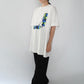 90s Printed T-shirt Made in USA