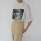 90s EURO Photo Printed T-shirt