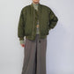 90s Nylon Military Jacket
