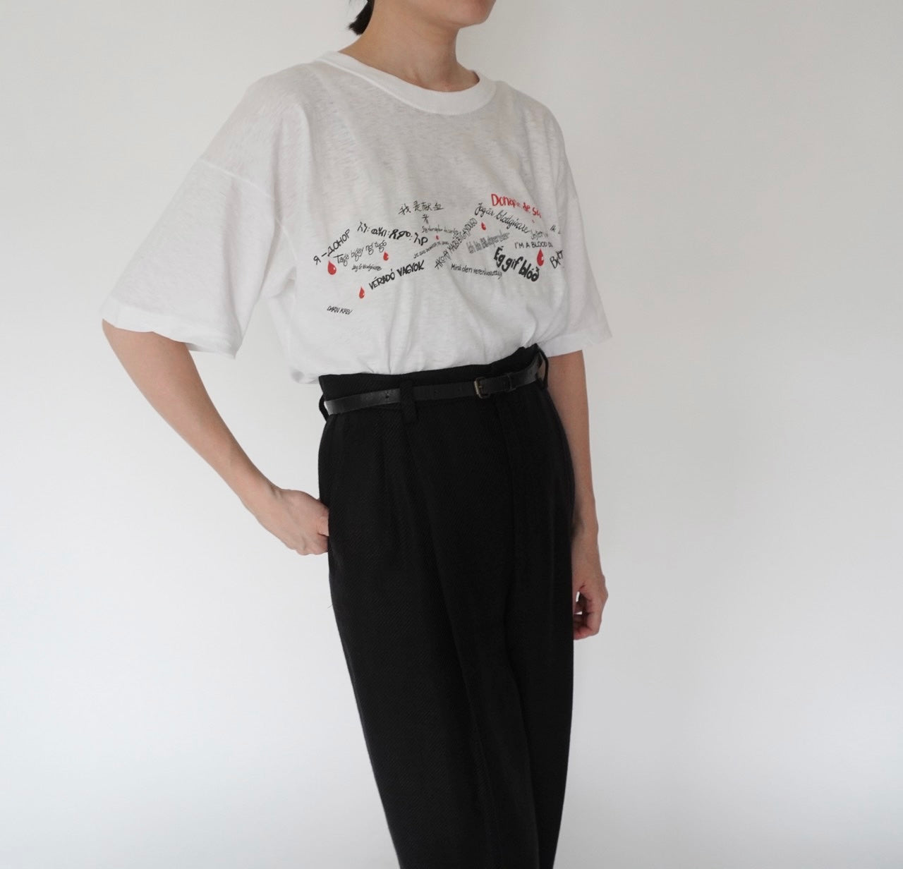 90s Printed T-shirt
