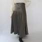 90s Maxi Skirt Made in USA