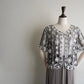 90s Lace Design Top