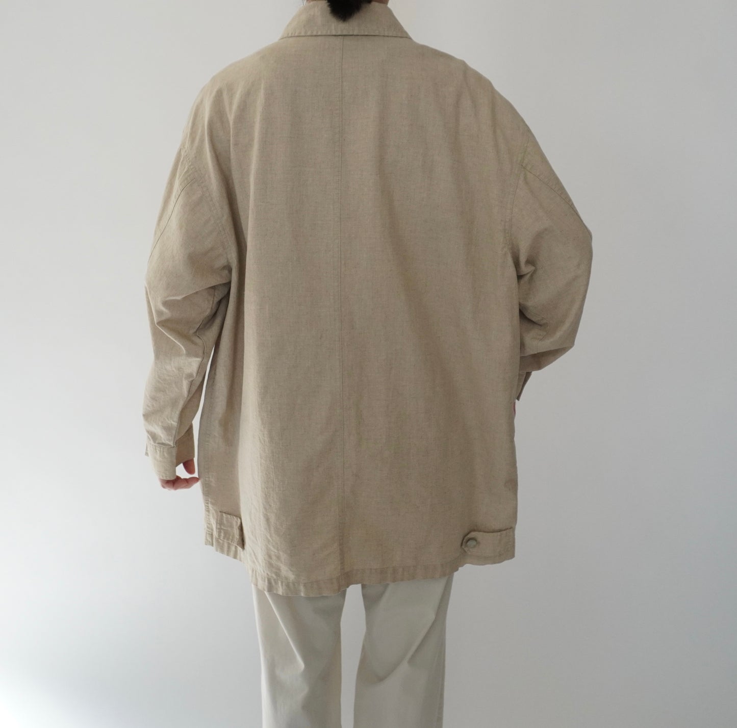 90s Design Light Jacket