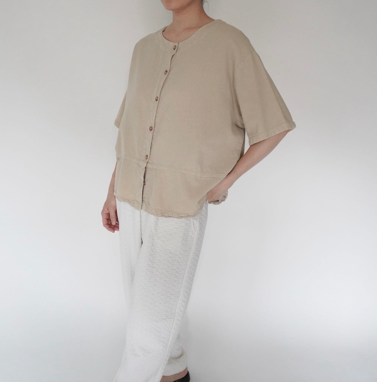 90s Cotton Shirt Made in USA