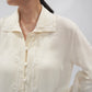 90s Silk Design Shirt