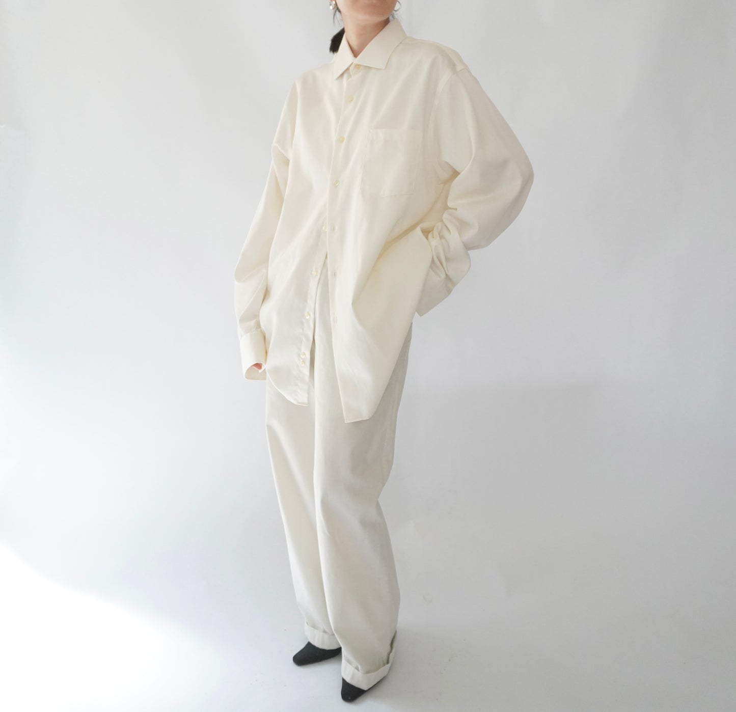 "Geoffrey Beene"  Shirt