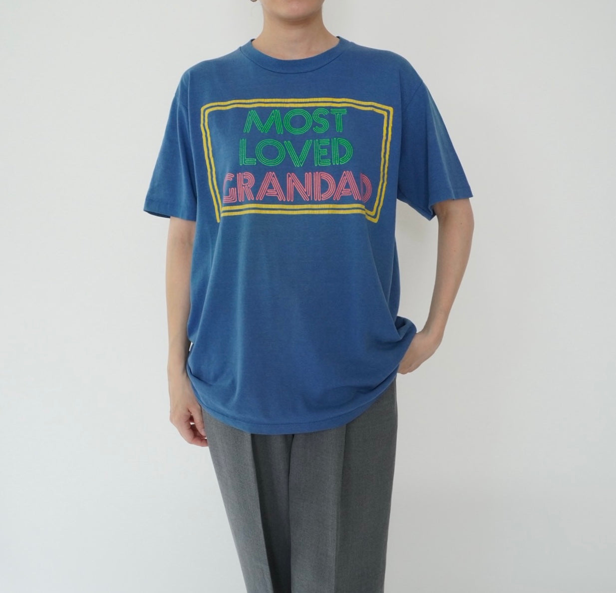 90s Printed T-shirt