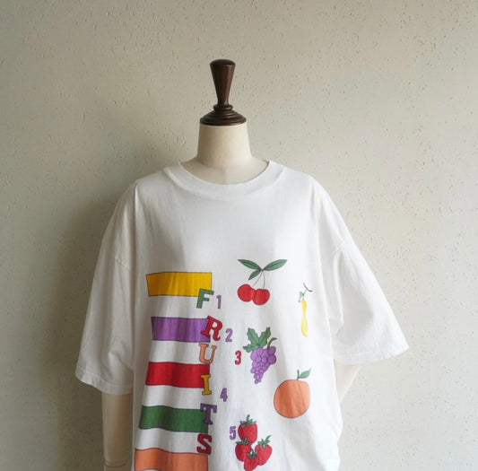 90s EURO Printed T-shirt