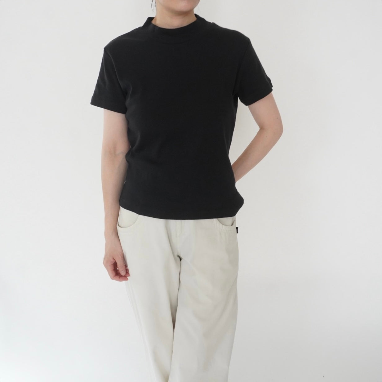 90s Black T-shirt
