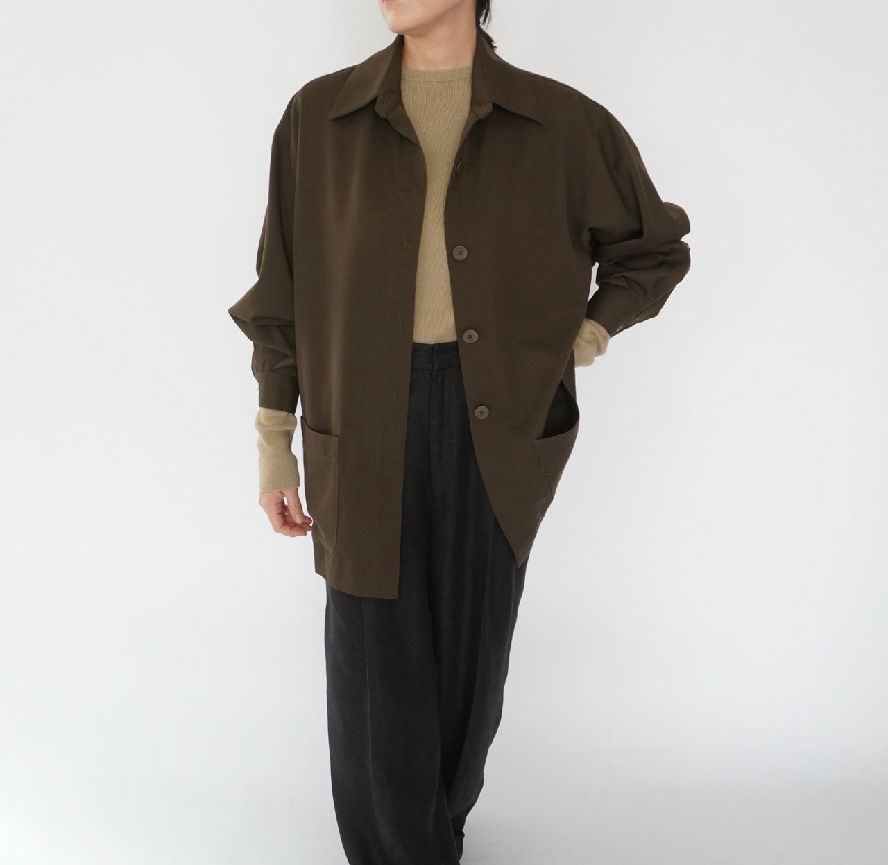 90s Wool Jacket,Shirt