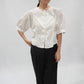 80s EURO Design Blouse