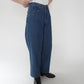 90s Wide Denim Made in USA