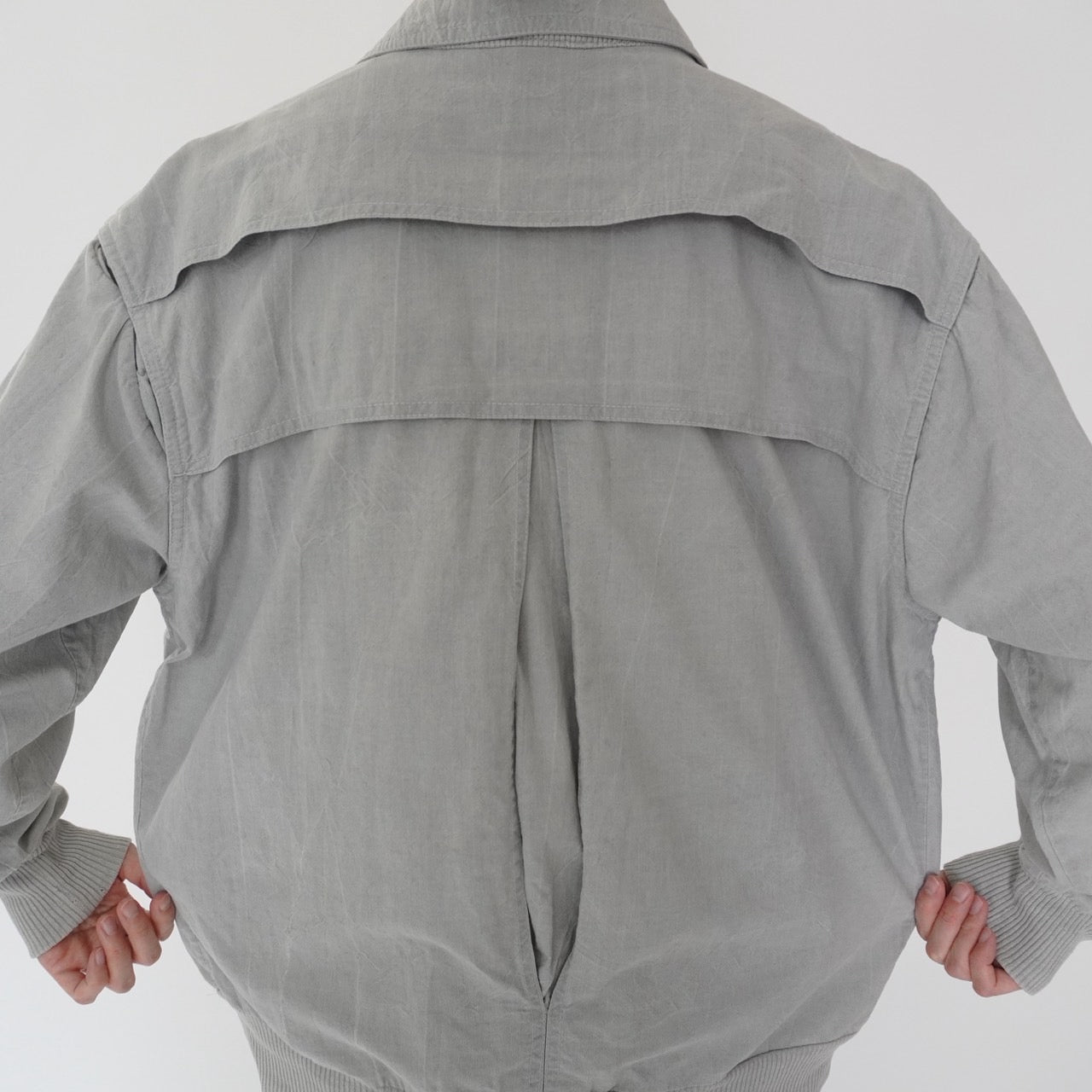 90s Design Light Jacket Made in USA