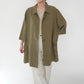 80s Silk Light Jacket Made in Italy